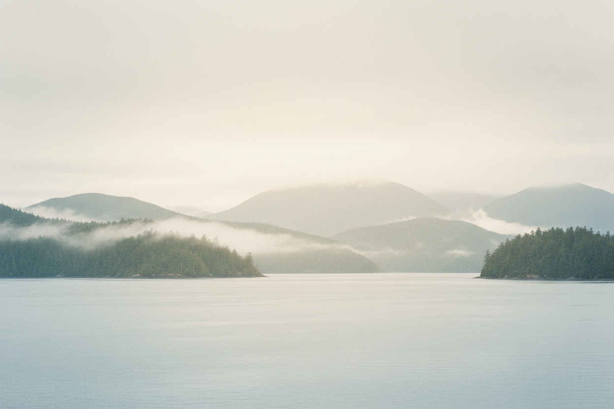Coastal BC Background